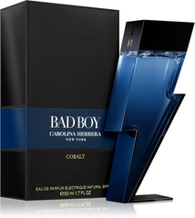 Carolina Herrera Bad Boy Cobalt EDP for Men