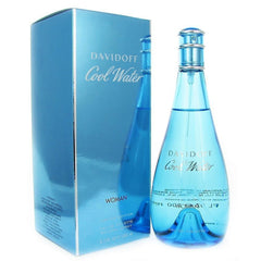 Davidoff Cool Water Woman EDT Spray for Women