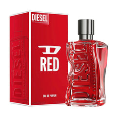 Diesel D Red EDP Spray Unisex