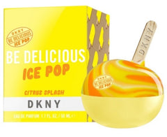 DKNY Be Delicious Ice Pop Citrus Splash EDP for Women