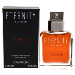 Calvin Klein Eternity Flame EDT for Men