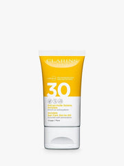 Clarins Invisible Sun Care Gel To Oil SPF30 Face 50ml - Perfume Oasis