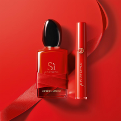 Giorgio Armani Si Passione Set 50ml EDP + Lip Maestro for Women Gift Set