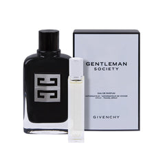 Givenchy Gentleman Society 100ml EDP + 12.5ml EDP for Men Gift Set
