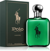 Ralph Lauren Polo Green Cologne Intense EDP Spray for Men