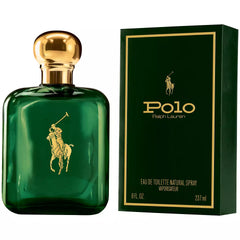 Ralph Lauren Polo Green Cologne Intense EDP Spray for Men