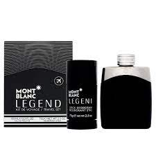 Mont Blanc Legend EDT 100 ml Set de regalo 2 piezas