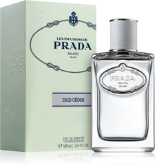 Prada Infusions Iris Cedre EDP