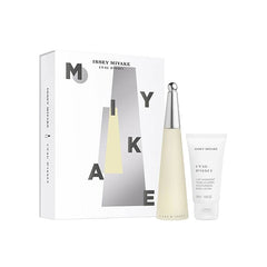 Issey Miyake L'Eau d'Issey 50ml EDT + 50ml Body Milk for Women Gift Set