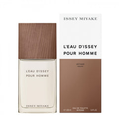 Issey Miyake L`Eau D`Issey Pour Homme Vetiver Intense EDT para hombre