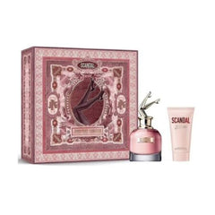 Jean Paul Gaultier Scandal 50ml EDP + 75ml Body Lotion for Women Gift Set