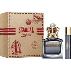 Jean Paul Gaultier Scandal Pour Homme 100 ml EDT + 20 ml EDT para hombre Set de regalo