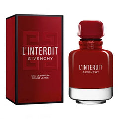 Givenchy L`Interdit Rouge Ultime EDP Spray for Women