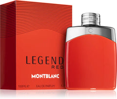 Montblanc Legend Red EDP Spray para hombre