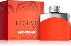 Montblanc Legend Red EDP Spray para hombre
