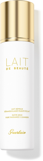 Guerlain Lait de Beaute Satin Milk Pure Radiance Cleanser