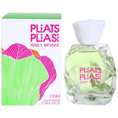 Issey Miyake Pleats Please L'Eau EDT Spray for Women