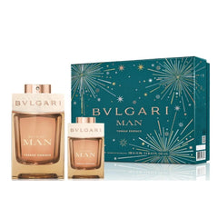 BULGARI Bvlgari Man Terrae Essence Gift Set 100ml EDP + 15ml EDP