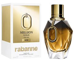 Paco Rabanne Million Gold Perfume for Women