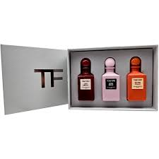 Mini decantador Tom Ford Private Blend 3x12ml EDP