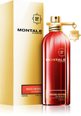 Montale Wood On Fire EDP