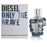 Diesel Only The Brave EDT Spray for Men
