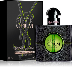 Black Opium Illicit Green Yves Saint Laurent EDP Spray for Women