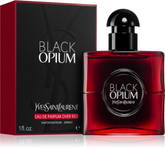 Black Opium Over Red Yves Saint Laurent EDP Spray for Women