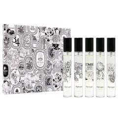 Diptyque Mini Gift Set 5 x 7.5ml EDT Unisex