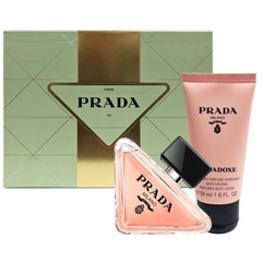 Prada Paradoxe Gift Set 50ml EDP + 50ml Body Lotion