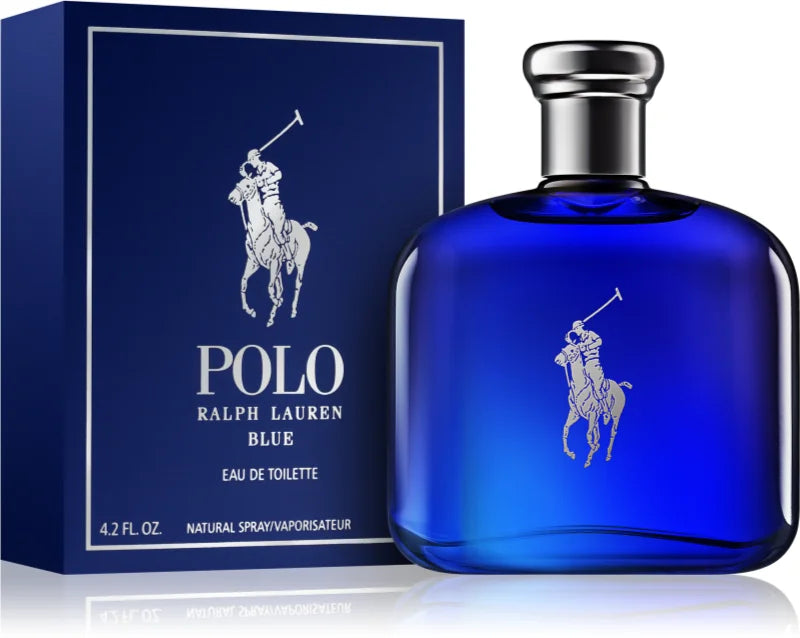 Ralph Lauren Polo Blue EDT Spray for Men Perfume Oasis