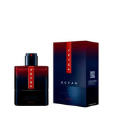 Perfume recargable Prada Luna Rossa Ocean para hombre
