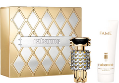Paco Rabanne Fame 50ml EDP + 100ml Body Lotion For Women Gift Set