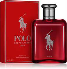 Ralph Lauren Polo Red Parfum Spray for Men