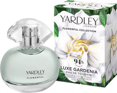 Yardley Flowerful Collection Luxe Gardenia EDT for Women