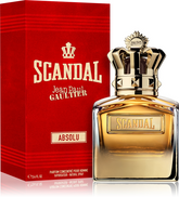 Jean Paul Gaultier Pour Homme Scandal Absolu Parfum Concentre for Men