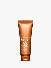 Clarins Self Tanning Milky Lotion Face And Body 125ml - Perfume Oasis