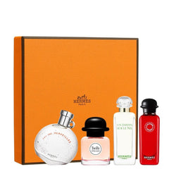 Terre Hermes Gift Set 4 Pcs Mini Set