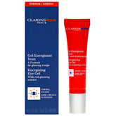 Clarins Gel Contorno de Ojos Revitalizante con Extracto de Ginseng Rojo para Hombres 15ml