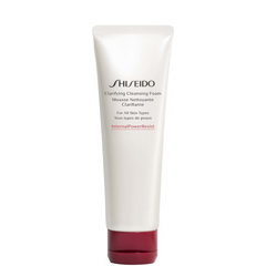 Shiseido Clarifying Cleansing Foam All Skin Types Cream