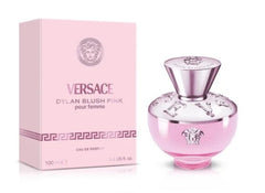 Versace Dylan Blush Pink Edp Spray for Women