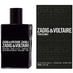 Zadig & Voltaire This Is Him EDT for Men
