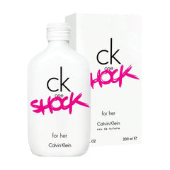 Calvin Klein CK One Shock EDT for Women