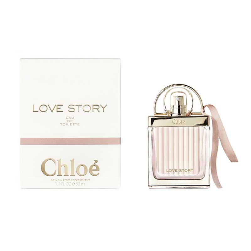 Chloe Love Story Eau de Toilette - Perfume Oasis