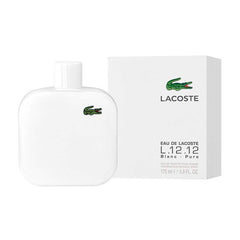 Lacoste Eau De Lacoste L.12.12 Blanc EDT for Men
