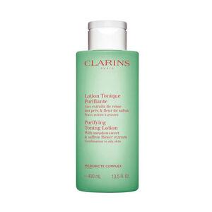 Clarins Purifying Toning Lotion 400ml - Perfume Oasis