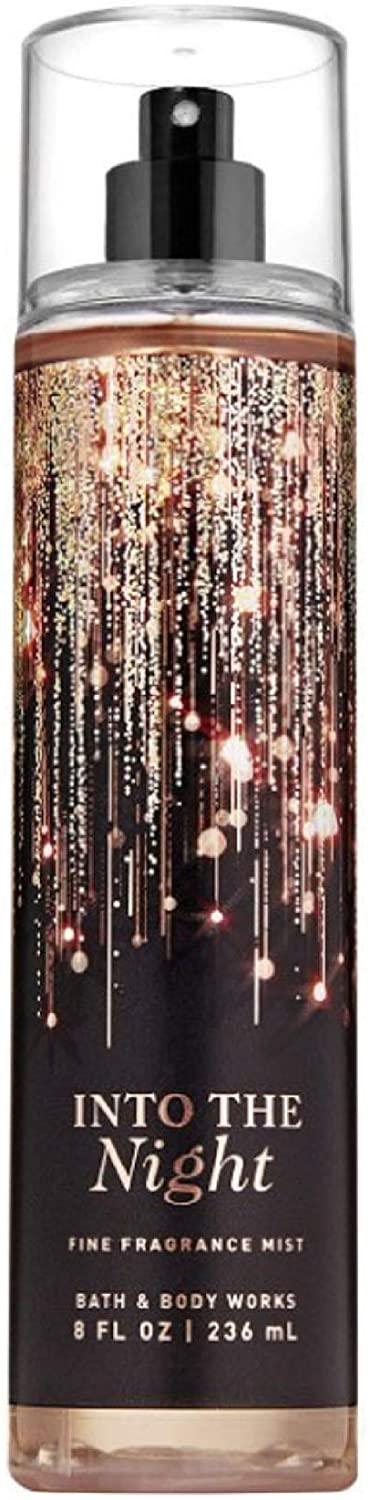 Bath Body Works Into The Night Fine Fragrance Mist 236ml