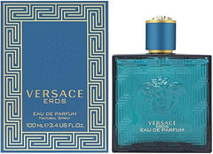 Versace Eros Men Eau de Parfum - Perfume Oasis