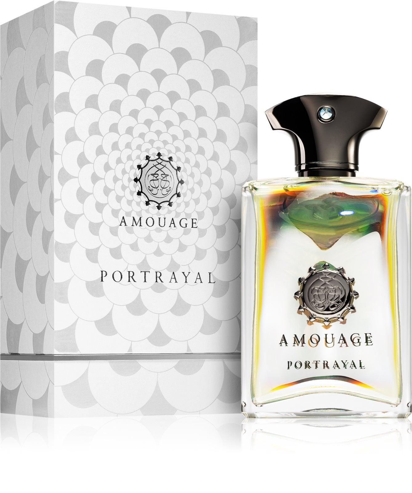 Amouage Portrayal Eau de Parfum for Men Perfume Oasis