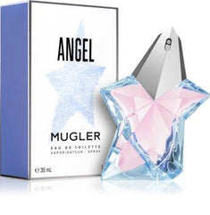 Mugler Angel Eau de Toilette refillable for Women - Perfume Oasis